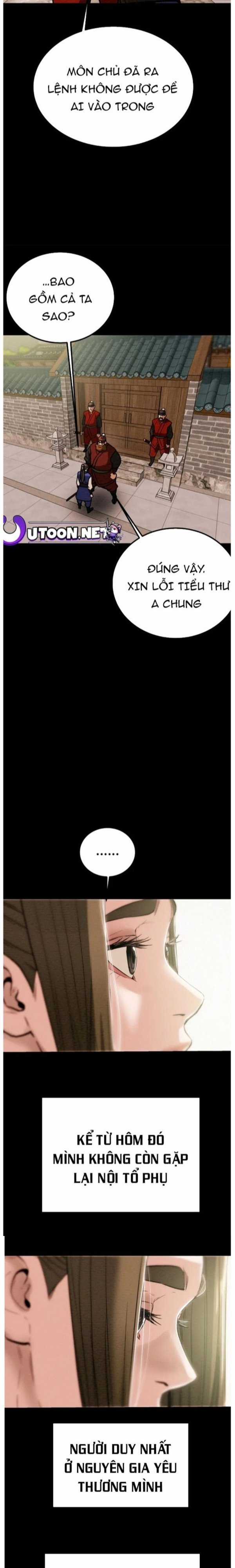 Minh Nguyệt Truyện Chapter 67 trang 27