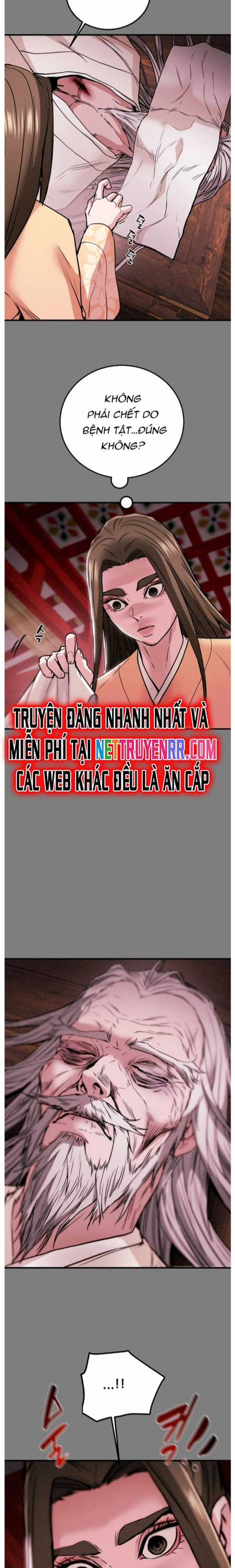 Minh Nguyệt Truyện Chapter 67 trang 7
