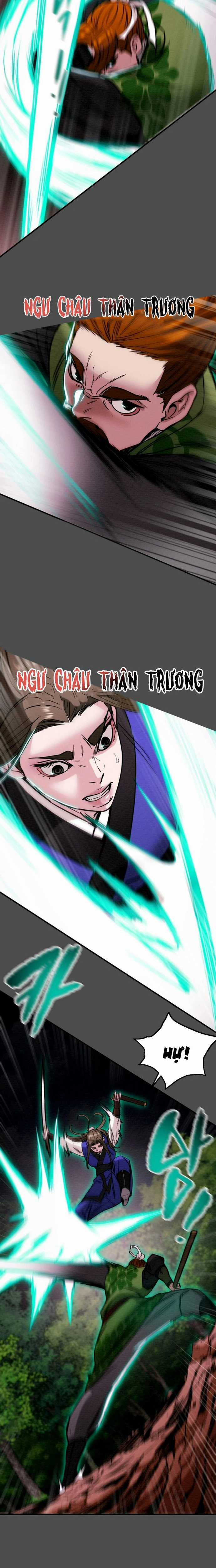 Minh Nguyệt Truyện Chapter 68 trang 11
