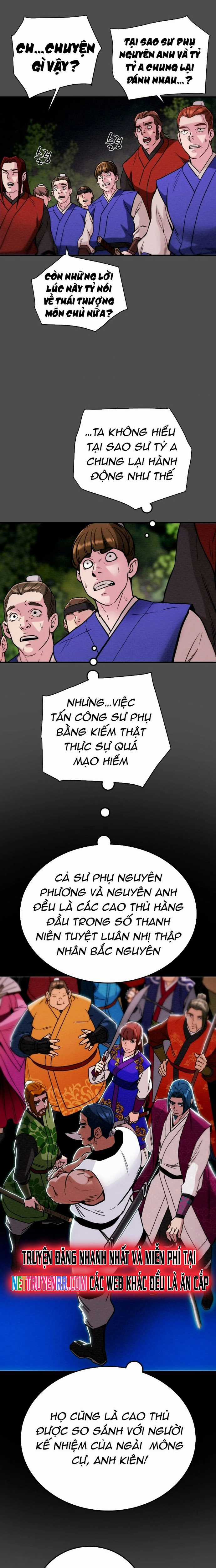 Minh Nguyệt Truyện Chapter 68 trang 12