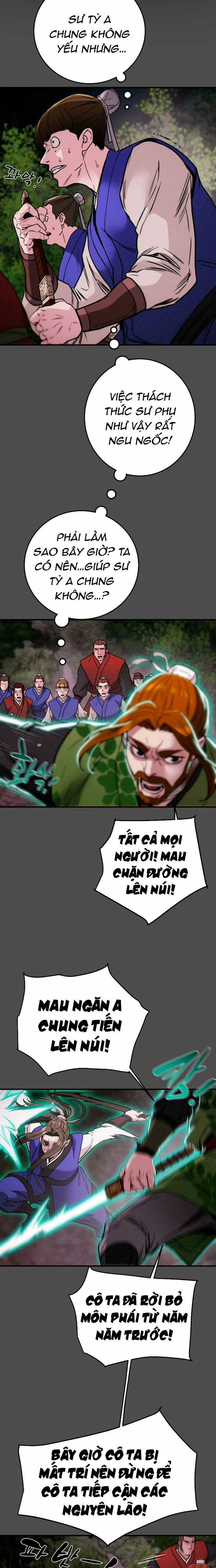 Minh Nguyệt Truyện Chapter 68 trang 13