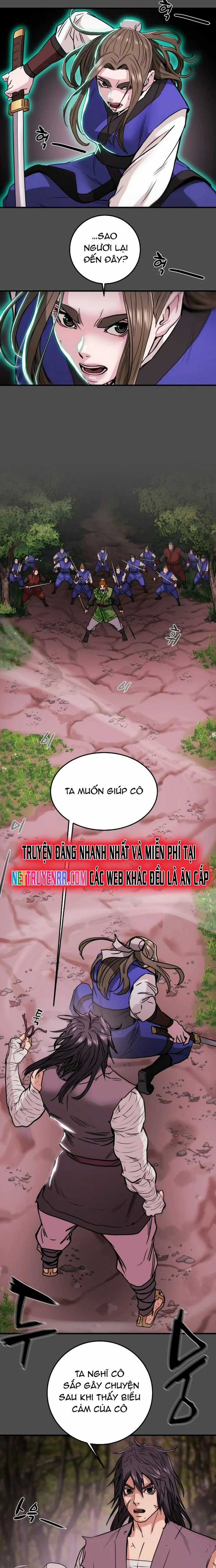 Minh Nguyệt Truyện Chapter 68 trang 16