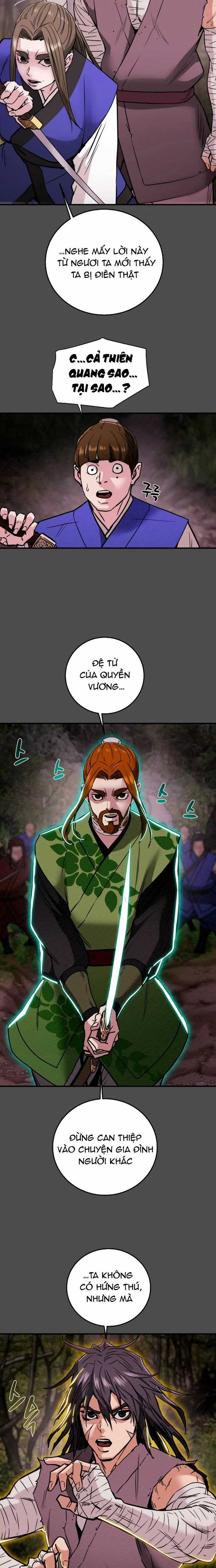 Minh Nguyệt Truyện Chapter 68 trang 17