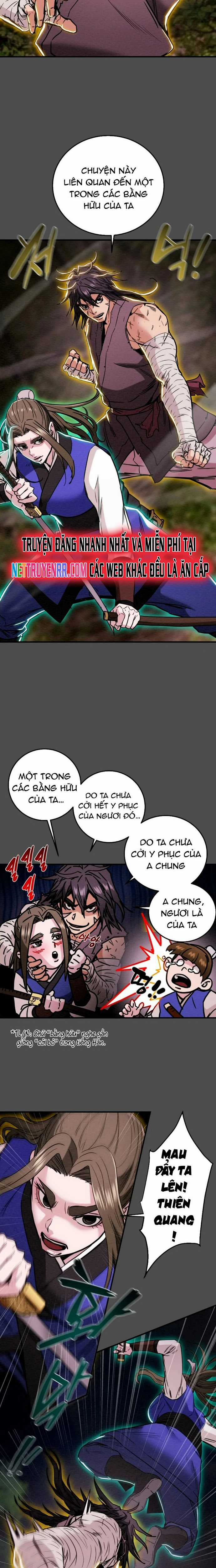 Minh Nguyệt Truyện Chapter 68 trang 18