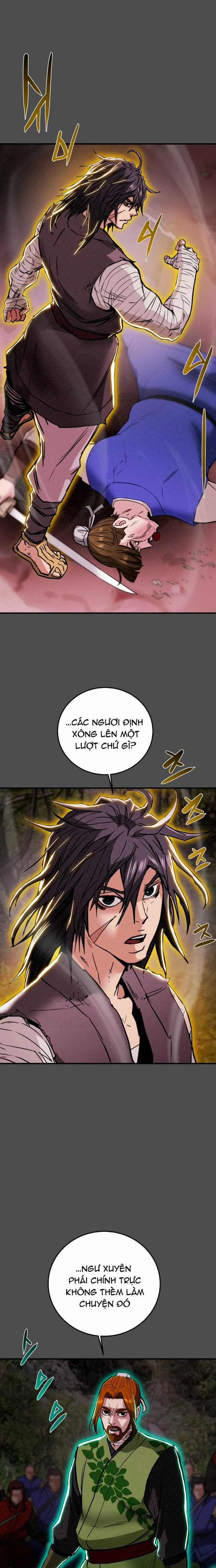 Minh Nguyệt Truyện Chapter 68 trang 22