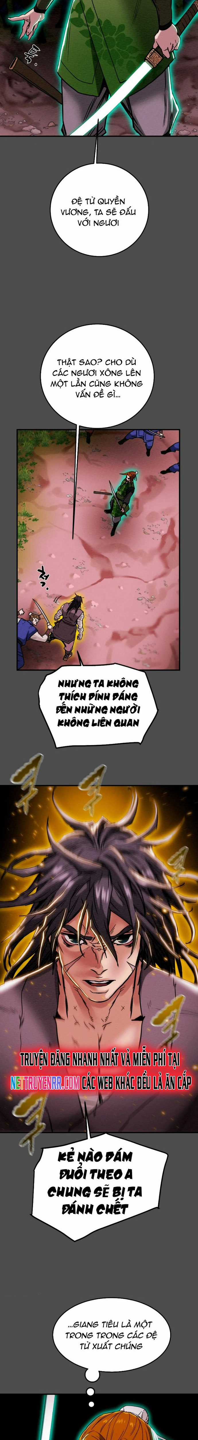 Minh Nguyệt Truyện Chapter 68 trang 23