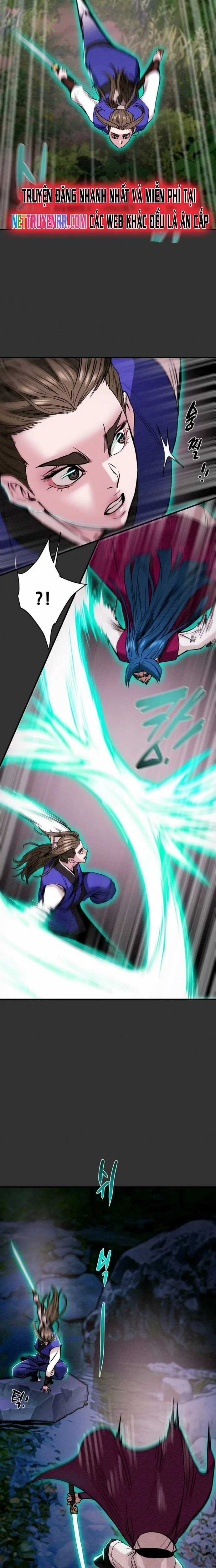 Minh Nguyệt Truyện Chapter 68 trang 25