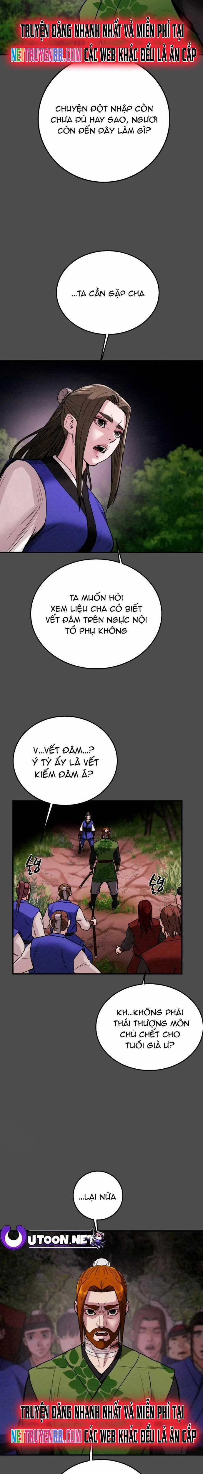 Minh Nguyệt Truyện Chapter 68 trang 5