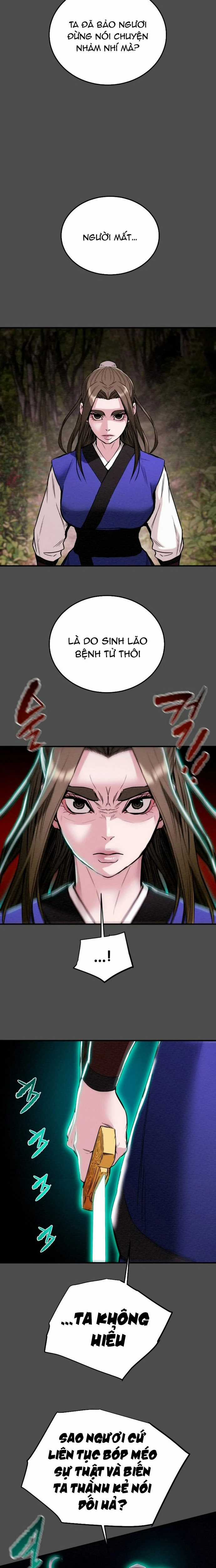 Minh Nguyệt Truyện Chapter 68 trang 6