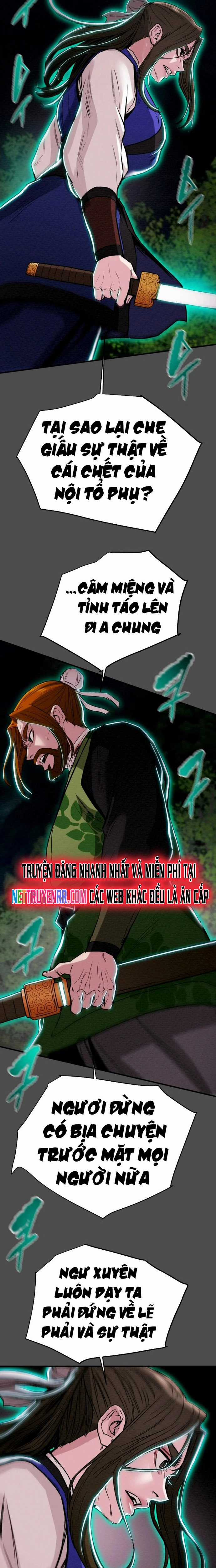 Minh Nguyệt Truyện Chapter 68 trang 7