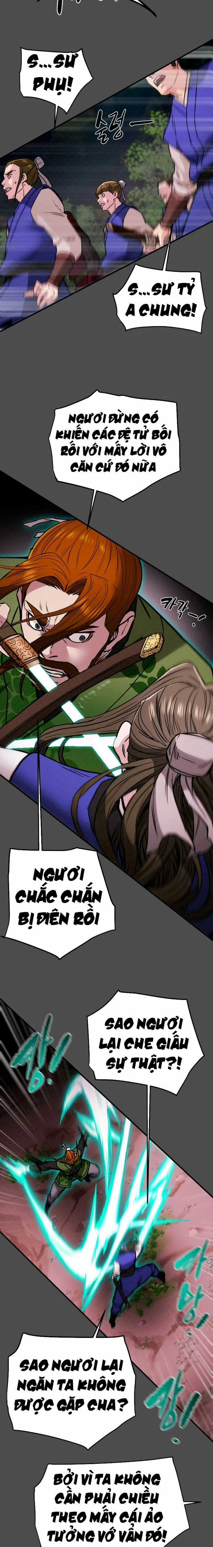 Minh Nguyệt Truyện Chapter 68 trang 9