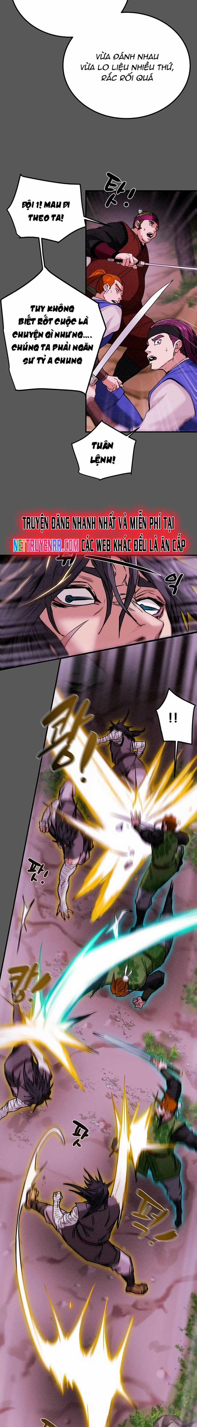 Minh Nguyệt Truyện Chapter 69 trang 11