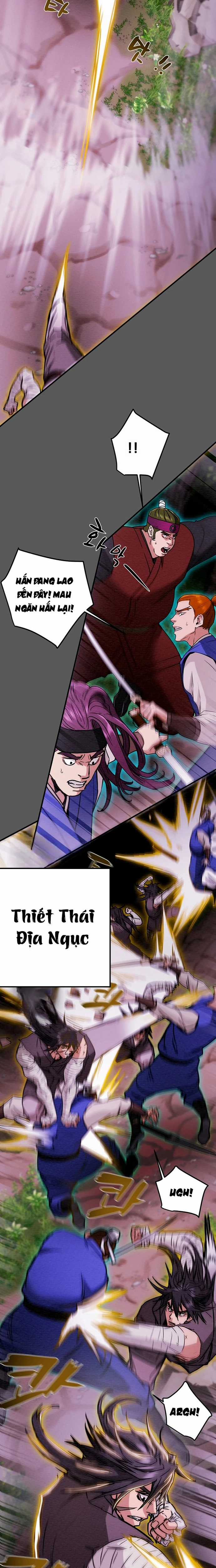 Minh Nguyệt Truyện Chapter 69 trang 12