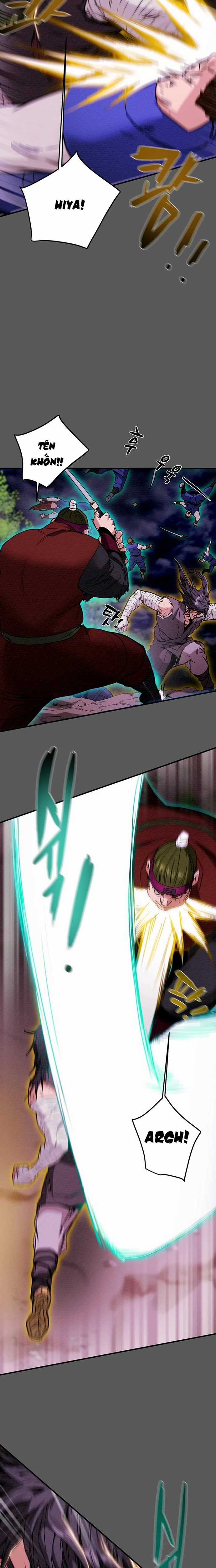 Minh Nguyệt Truyện Chapter 69 trang 13