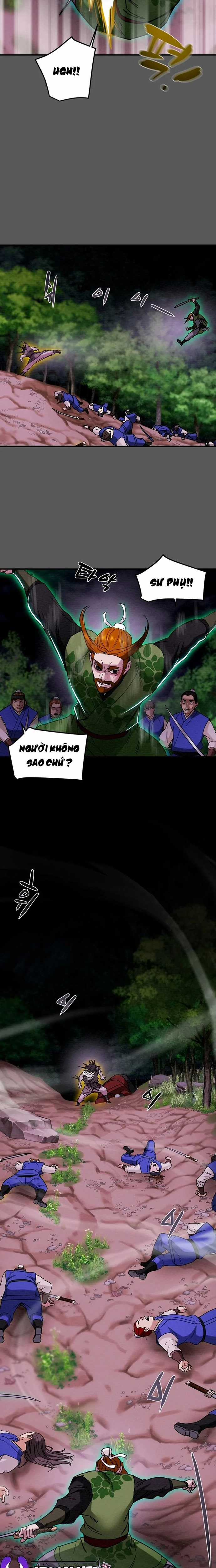 Minh Nguyệt Truyện Chapter 69 trang 15