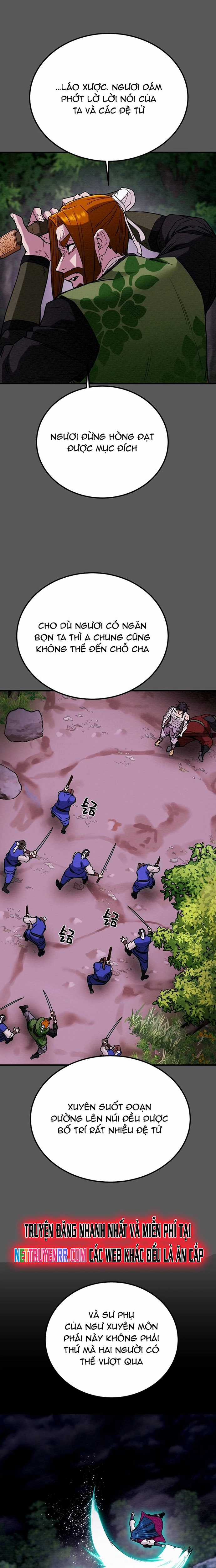 Minh Nguyệt Truyện Chapter 69 trang 17