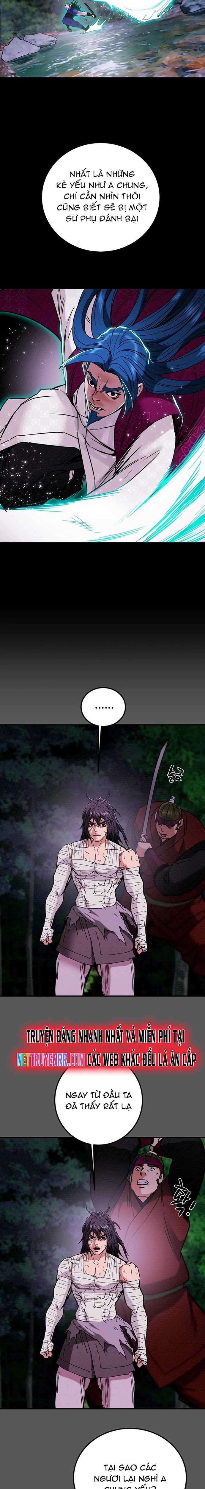 Minh Nguyệt Truyện Chapter 69 trang 18