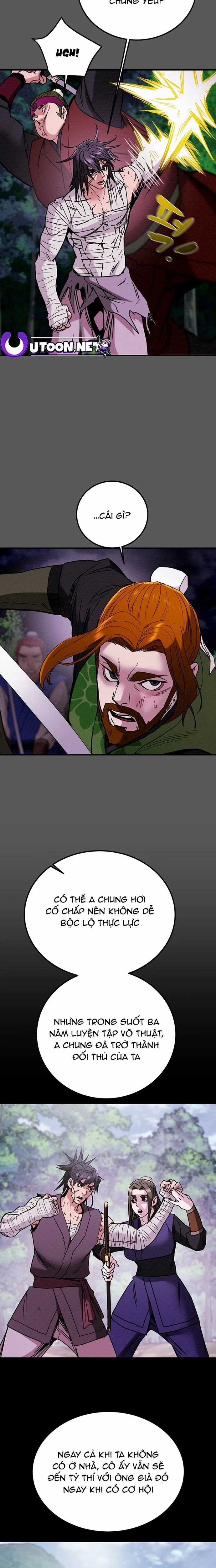 Minh Nguyệt Truyện Chapter 69 trang 19