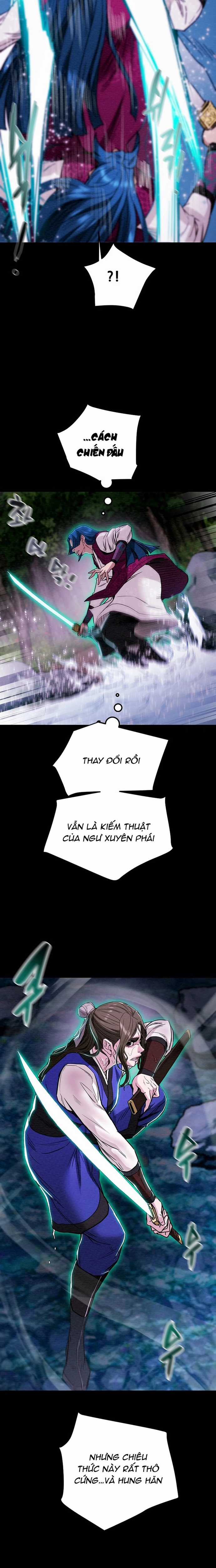 Minh Nguyệt Truyện Chapter 69 trang 23