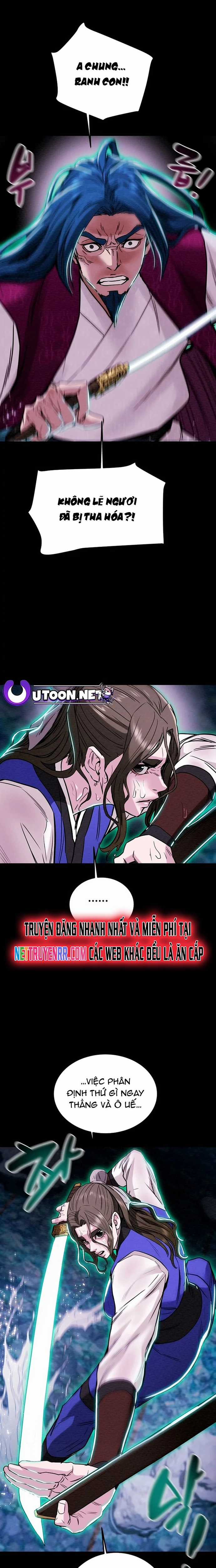 Minh Nguyệt Truyện Chapter 69 trang 24