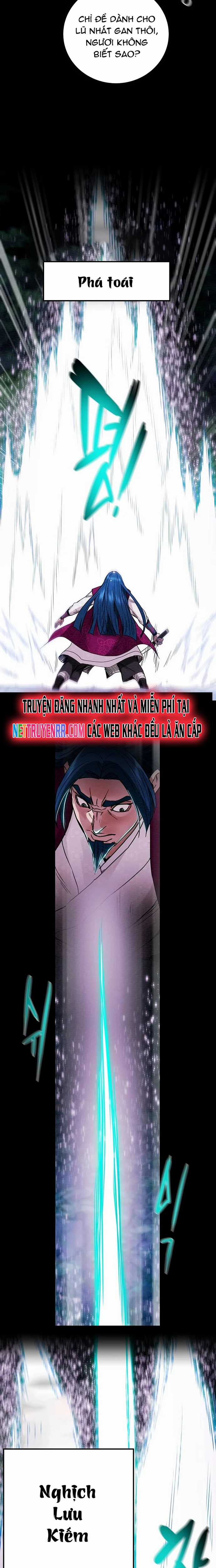 Minh Nguyệt Truyện Chapter 69 trang 25