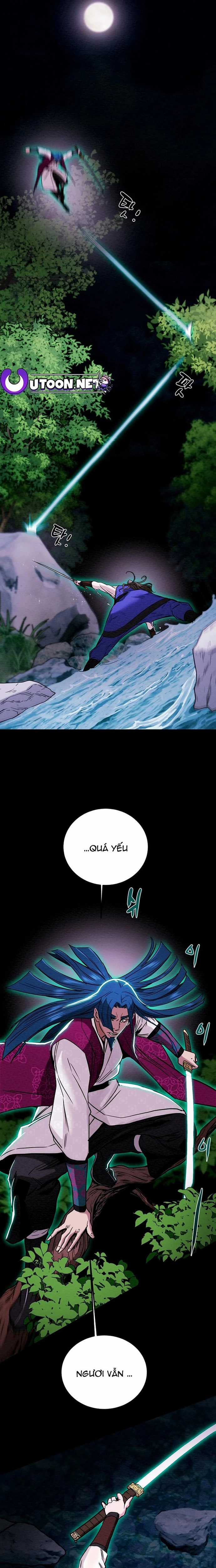 Minh Nguyệt Truyện Chapter 69 trang 6