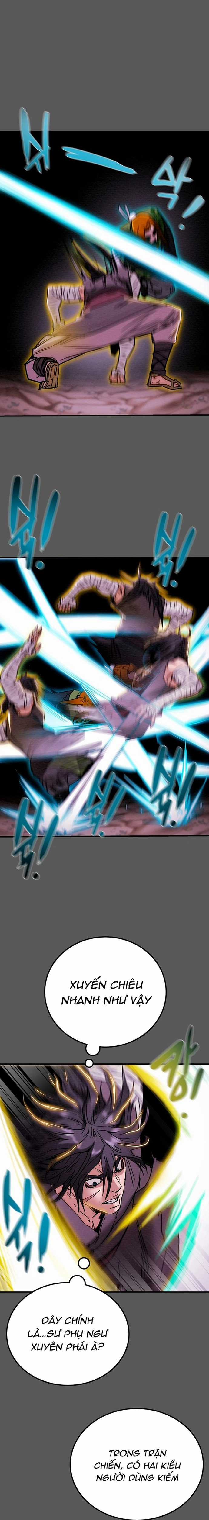 Minh Nguyệt Truyện Chapter 69 trang 8