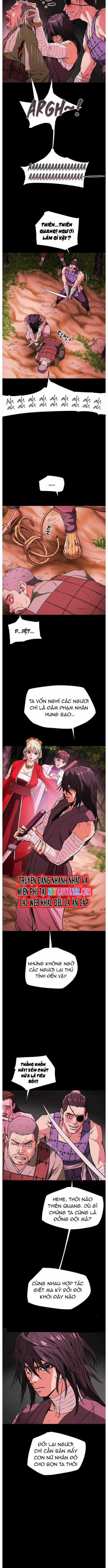 Minh Nguyệt Truyện Chapter 7 trang 8