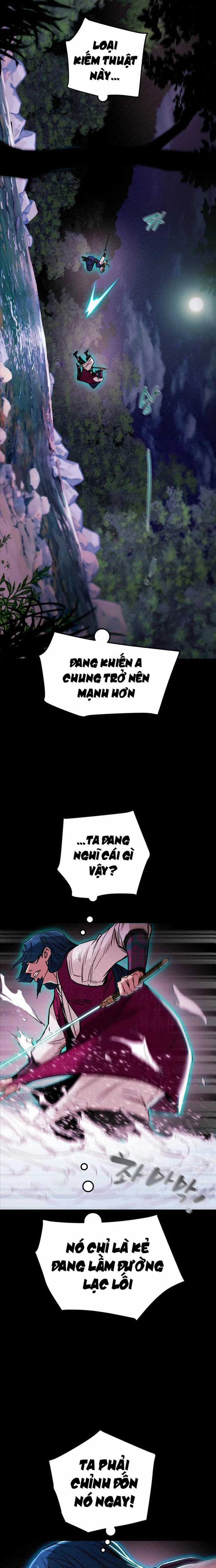 Minh Nguyệt Truyện Chapter 70 trang 11