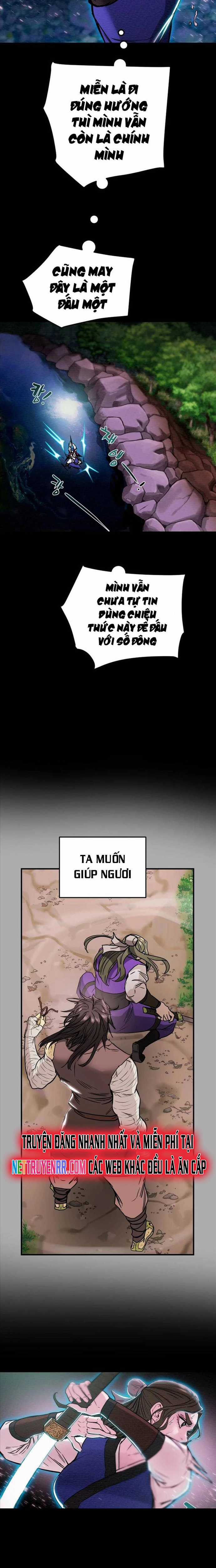 Minh Nguyệt Truyện Chapter 70 trang 13