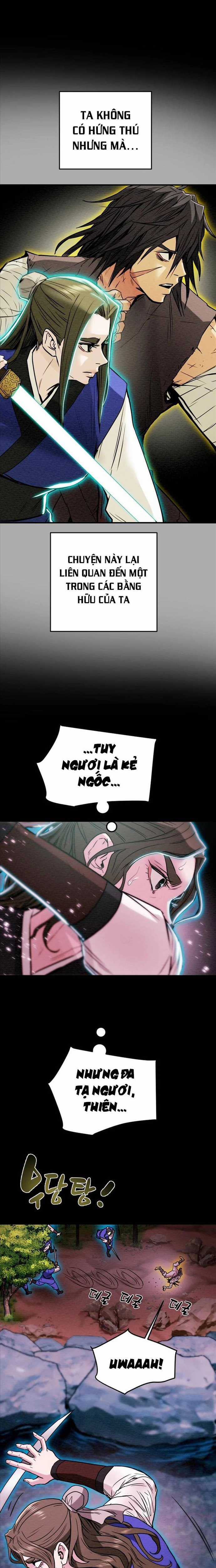 Minh Nguyệt Truyện Chapter 70 trang 14