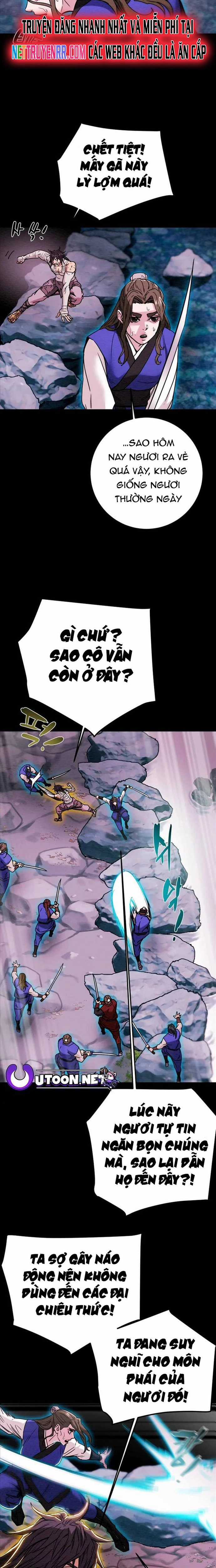 Minh Nguyệt Truyện Chapter 70 trang 15