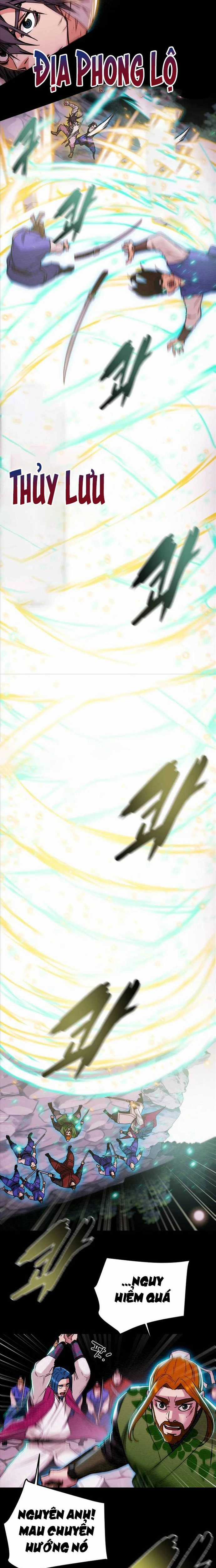 Minh Nguyệt Truyện Chapter 70 trang 17