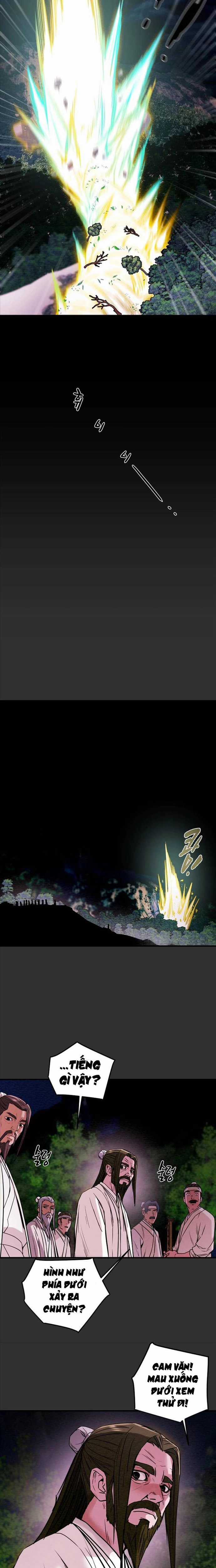 Minh Nguyệt Truyện Chapter 70 trang 19