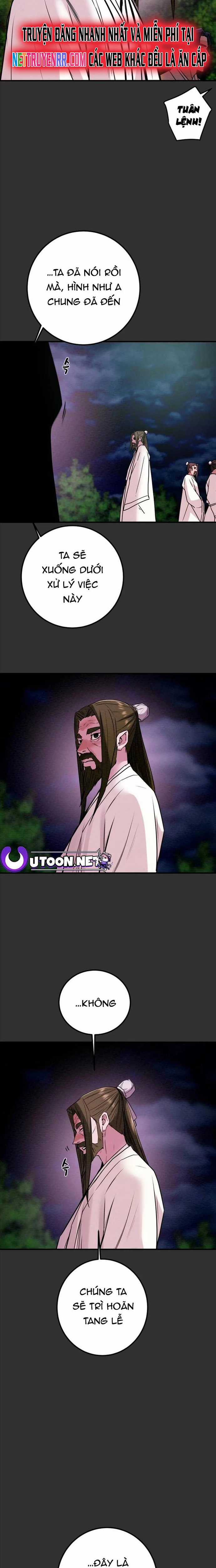 Minh Nguyệt Truyện Chapter 70 trang 20