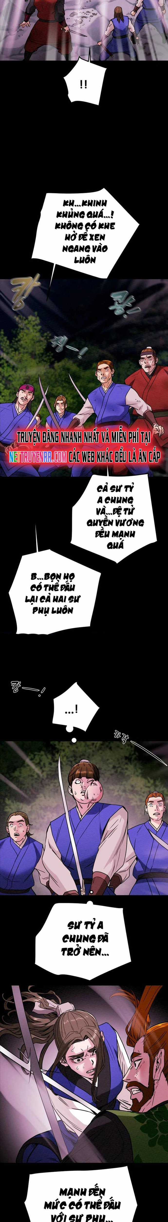 Minh Nguyệt Truyện Chapter 70 trang 23