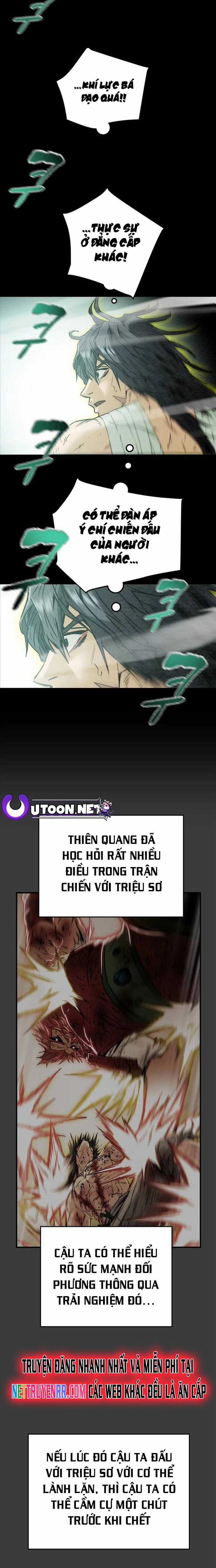 Minh Nguyệt Truyện Chapter 70 trang 27