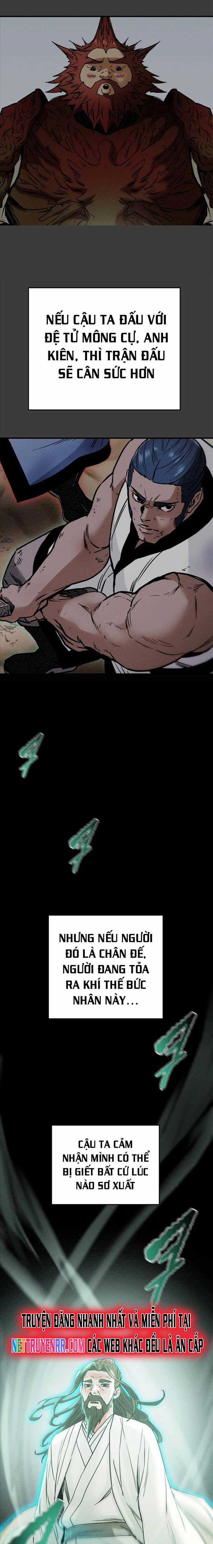 Minh Nguyệt Truyện Chapter 70 trang 28