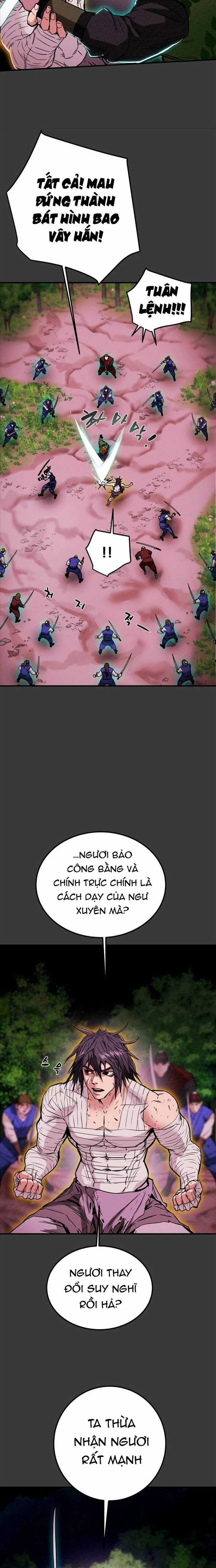 Minh Nguyệt Truyện Chapter 70 trang 3