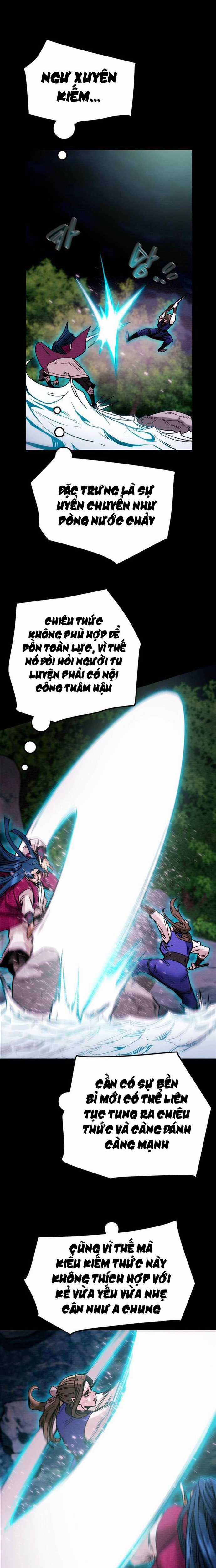 Minh Nguyệt Truyện Chapter 70 trang 9