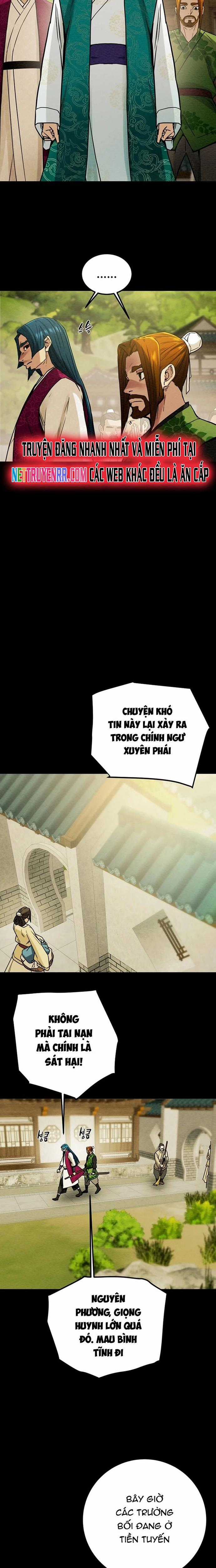 Minh Nguyệt Truyện Chapter 71 trang 1