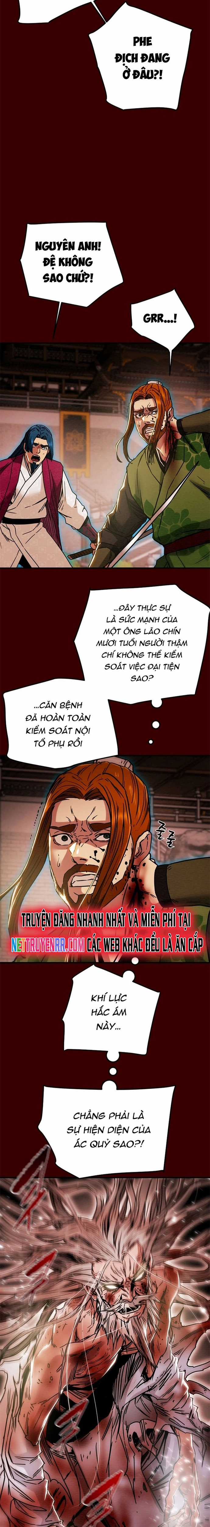 Minh Nguyệt Truyện Chapter 71 trang 10