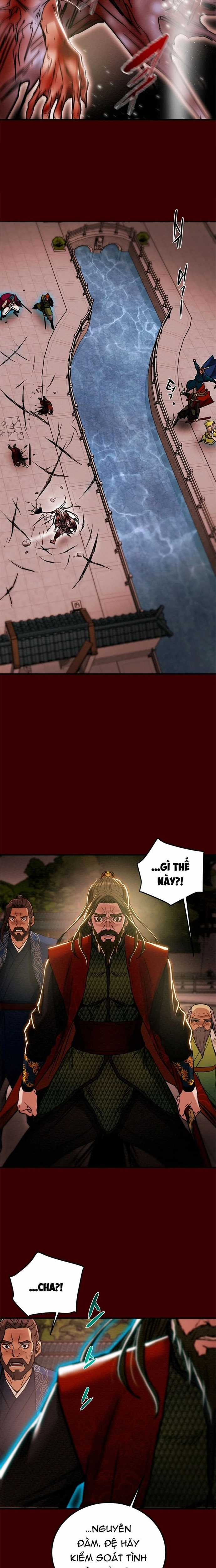 Minh Nguyệt Truyện Chapter 71 trang 11