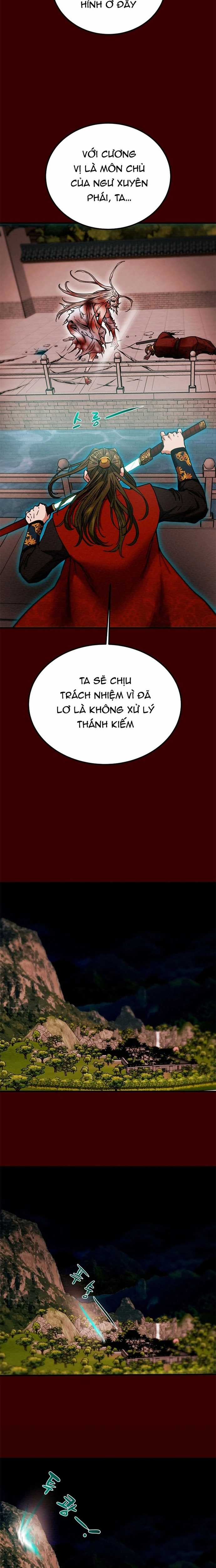 Minh Nguyệt Truyện Chapter 71 trang 12