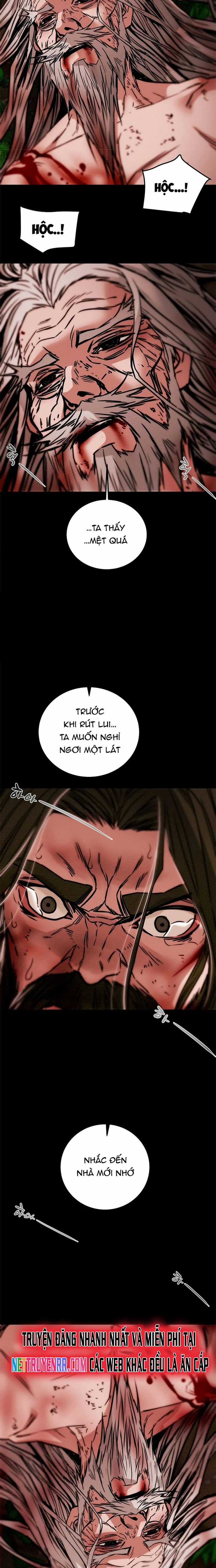 Minh Nguyệt Truyện Chapter 71 trang 16