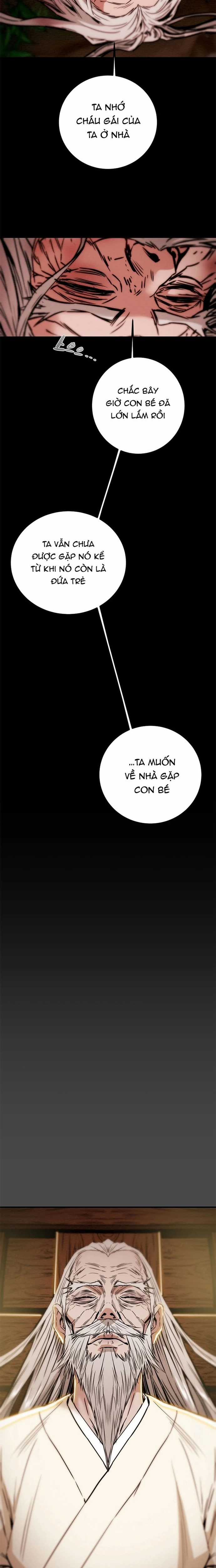 Minh Nguyệt Truyện Chapter 71 trang 17