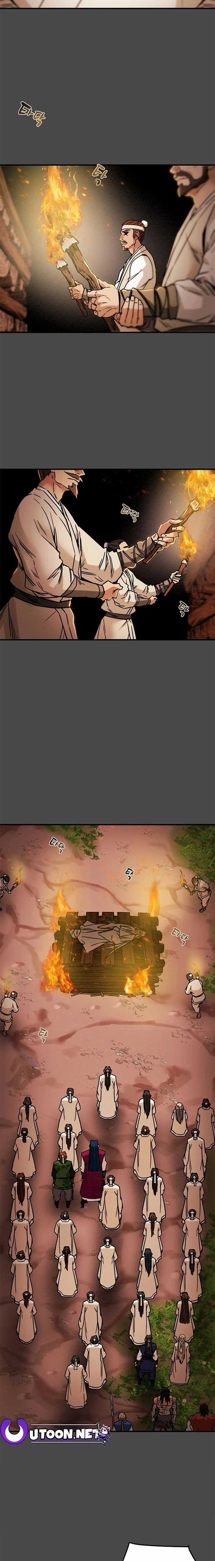 Minh Nguyệt Truyện Chapter 71 trang 18