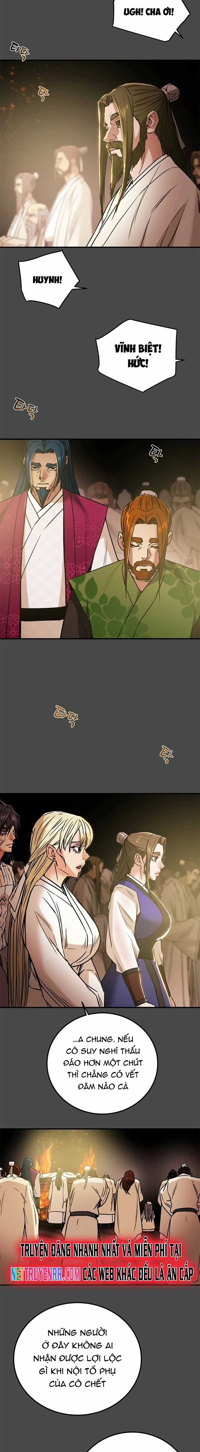 Minh Nguyệt Truyện Chapter 71 trang 19