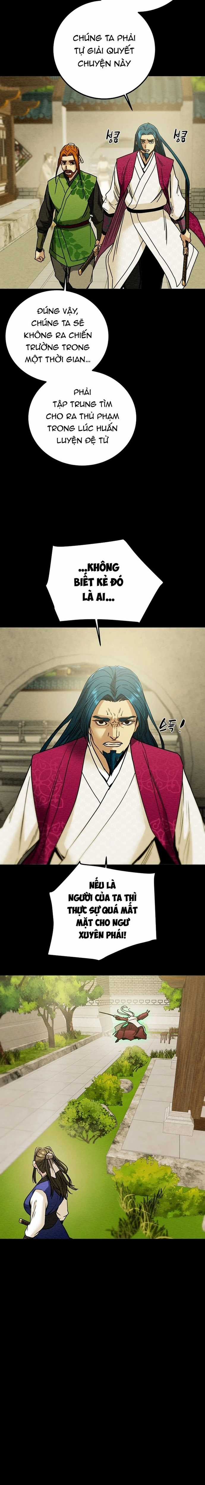 Minh Nguyệt Truyện Chapter 71 trang 2