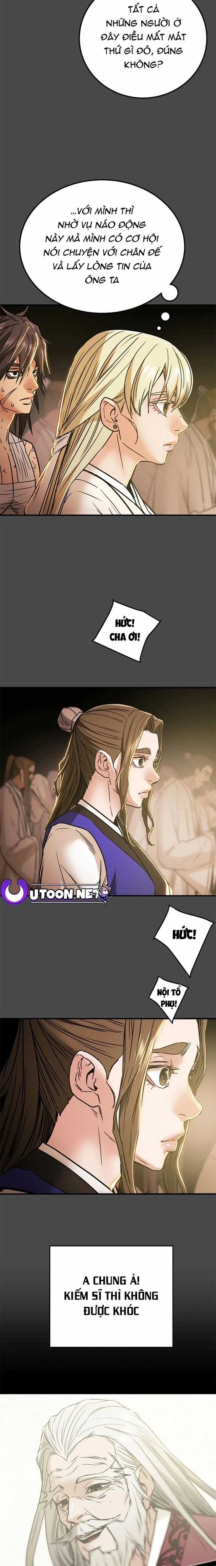 Minh Nguyệt Truyện Chapter 71 trang 20